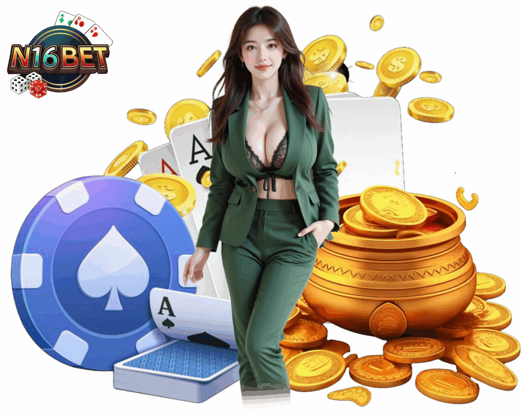 N16BET เล่นง่าย