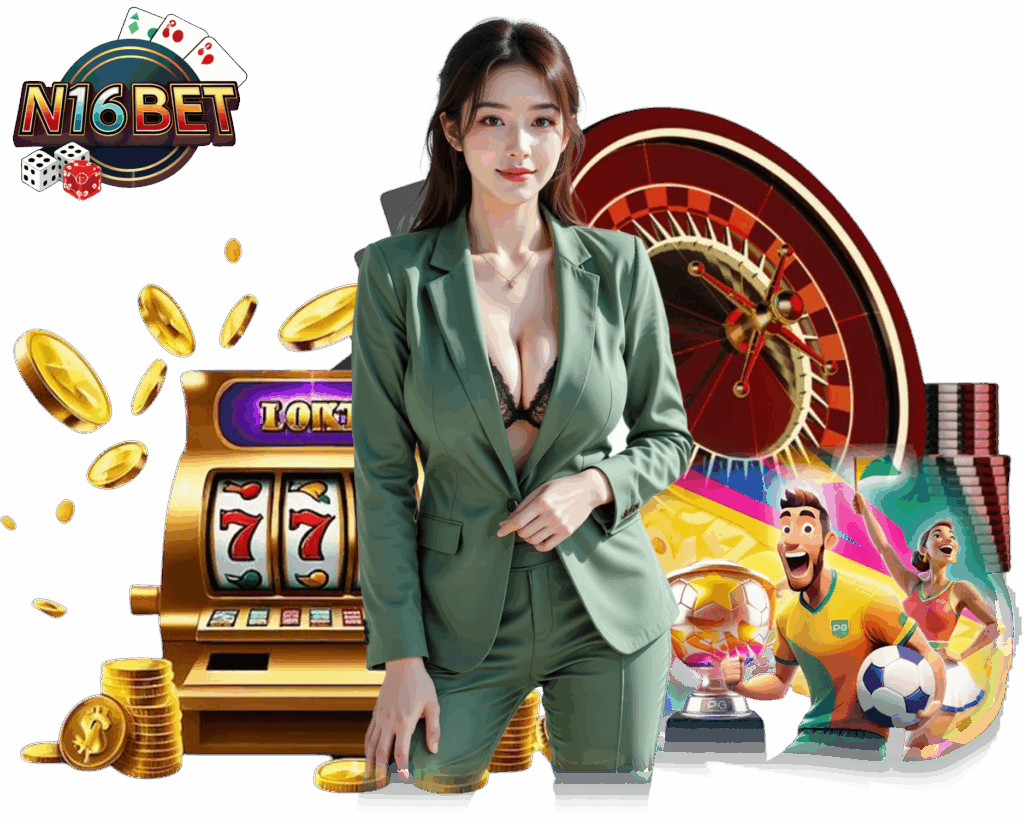 N16BET สล็อต
