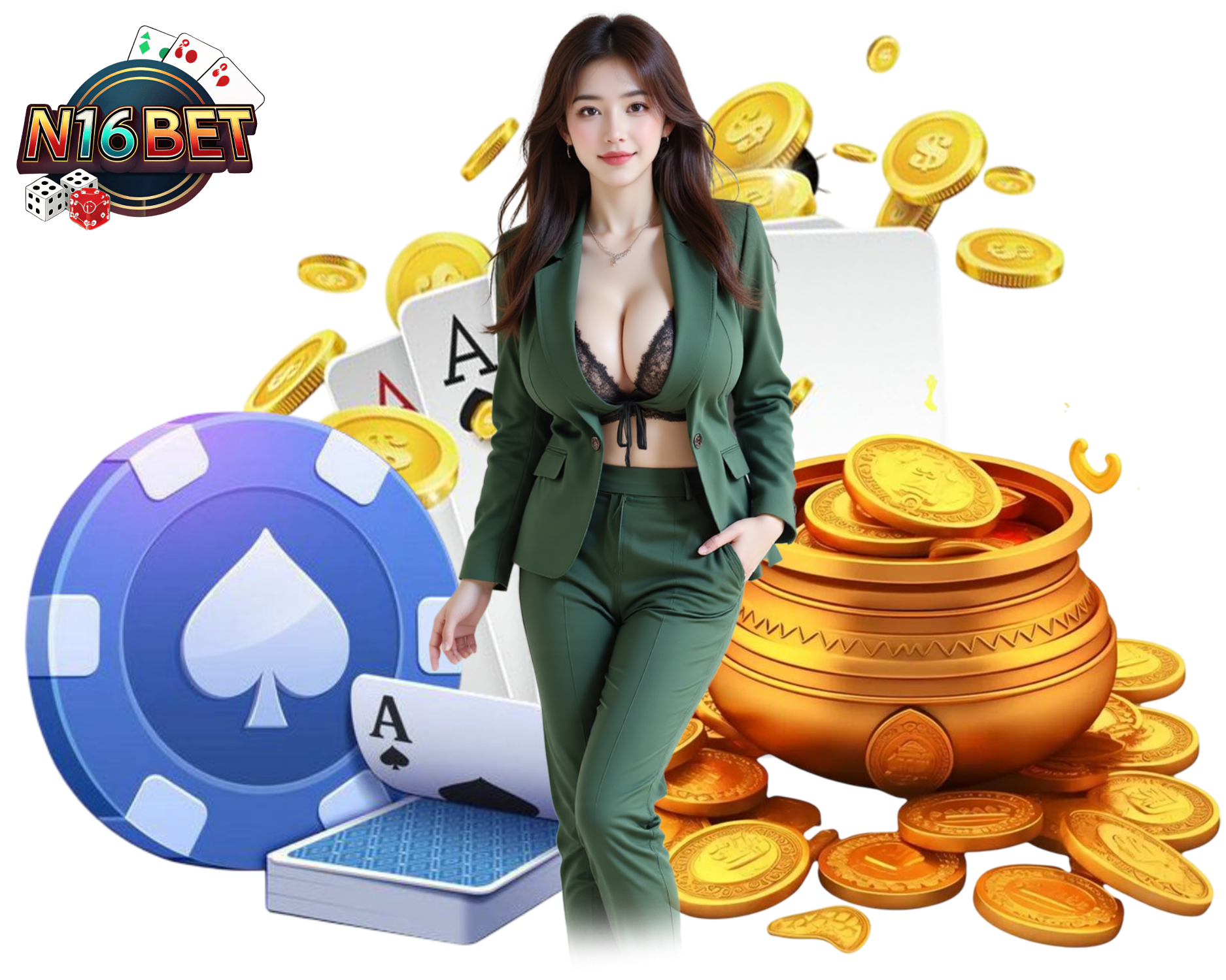 N16BET เล่นง่าย