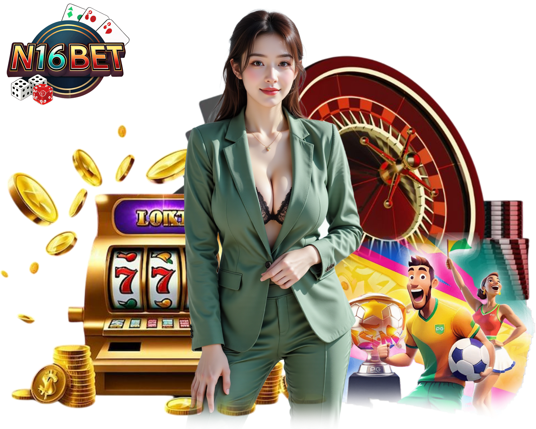 N16BET สล็อต